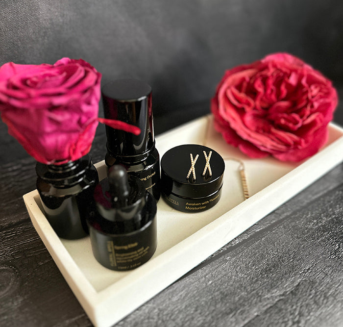 "Trayscaping: Bring Ritual Anywhere in your Space with Artful Displays"